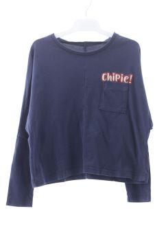 T-shirt manches longues 8 ans Chipie