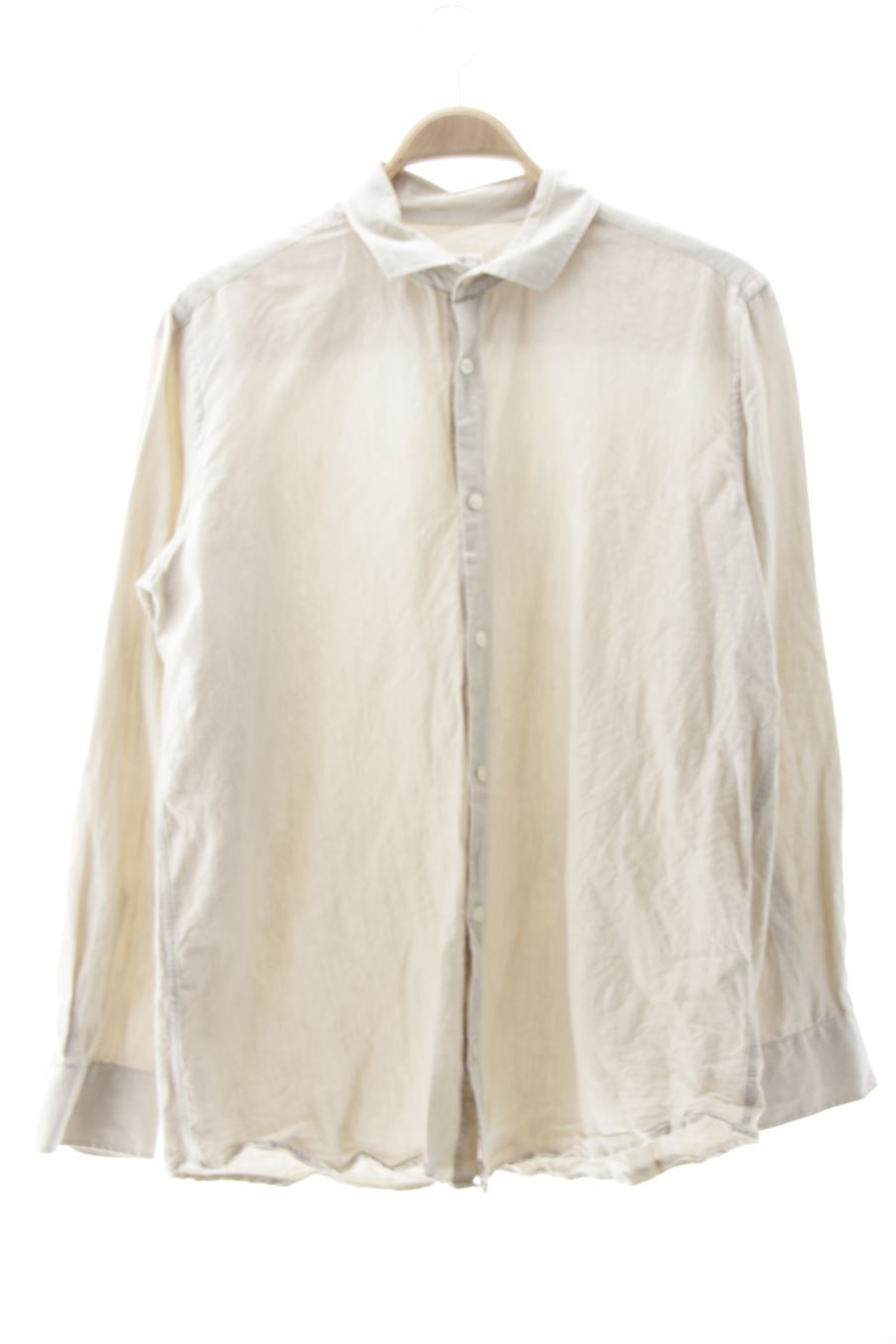 Camisa manga larga de Uniti Casuals de la talla XL