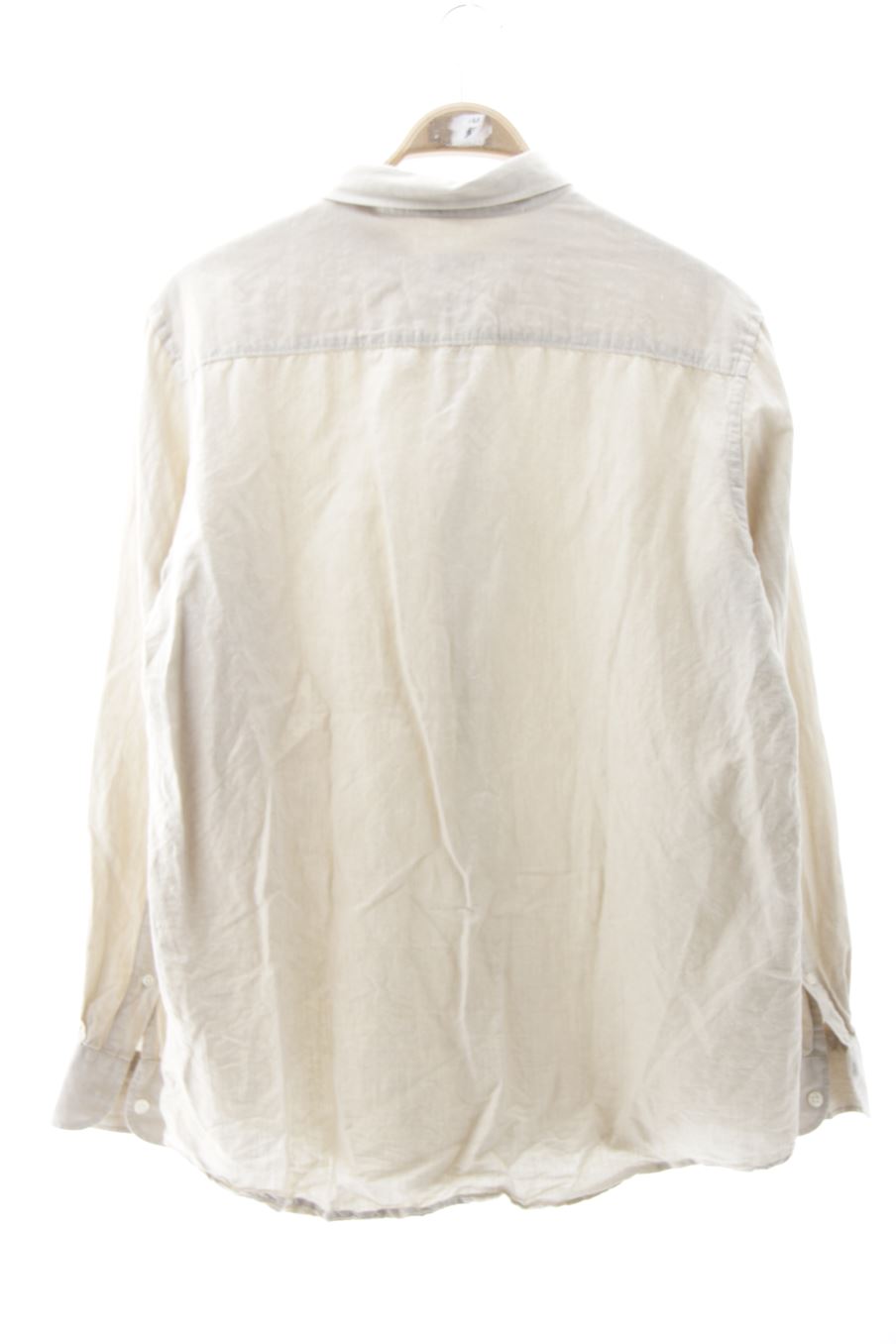 Camisa manga larga de Uniti Casuals de la talla XL