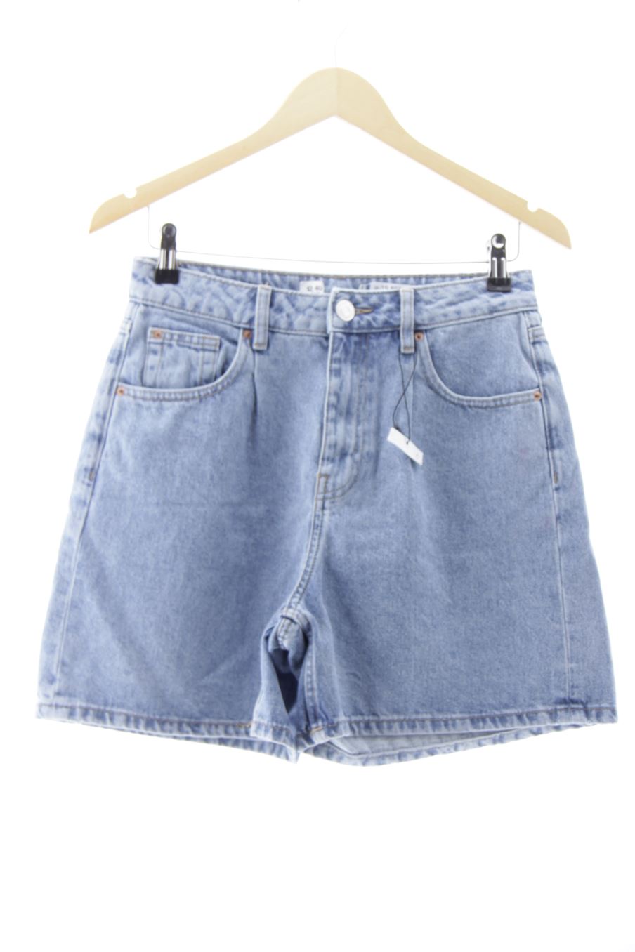 Shorts PERCENTIL de la taille 40, de couleur bleu de denim