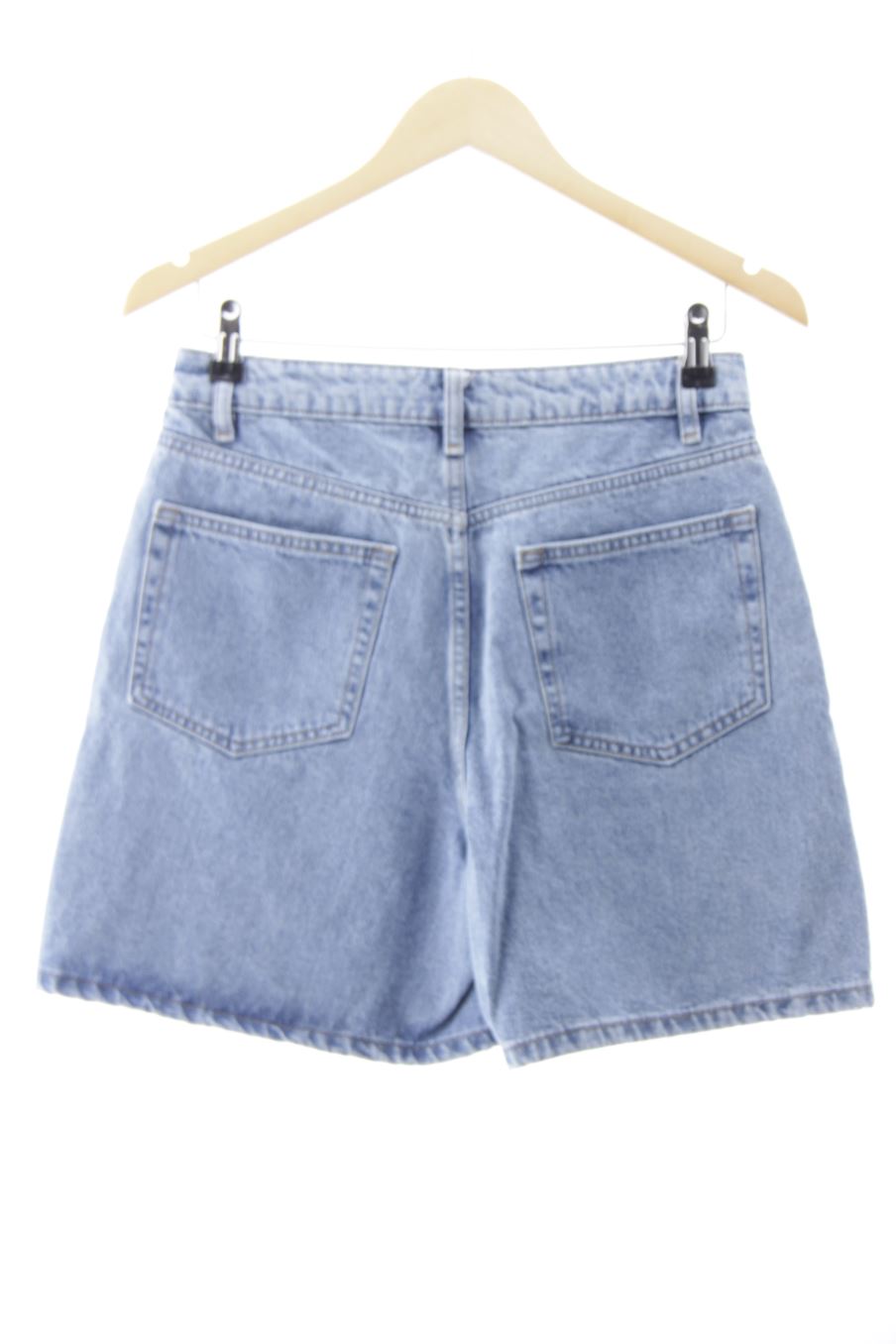 Shorts PERCENTIL de la taille 40, de couleur bleu de denim