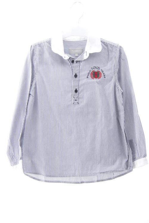 Chemise manches longues