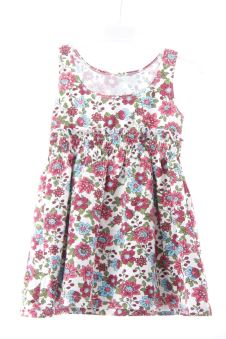 Robe casual 18 mois Mari Cruz