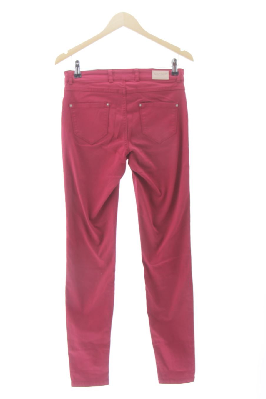 Jean Femme Slim Garcia Rouge - Taille W29 - 97% Coton - Neuf Avec étiquettes - Réf. H70319