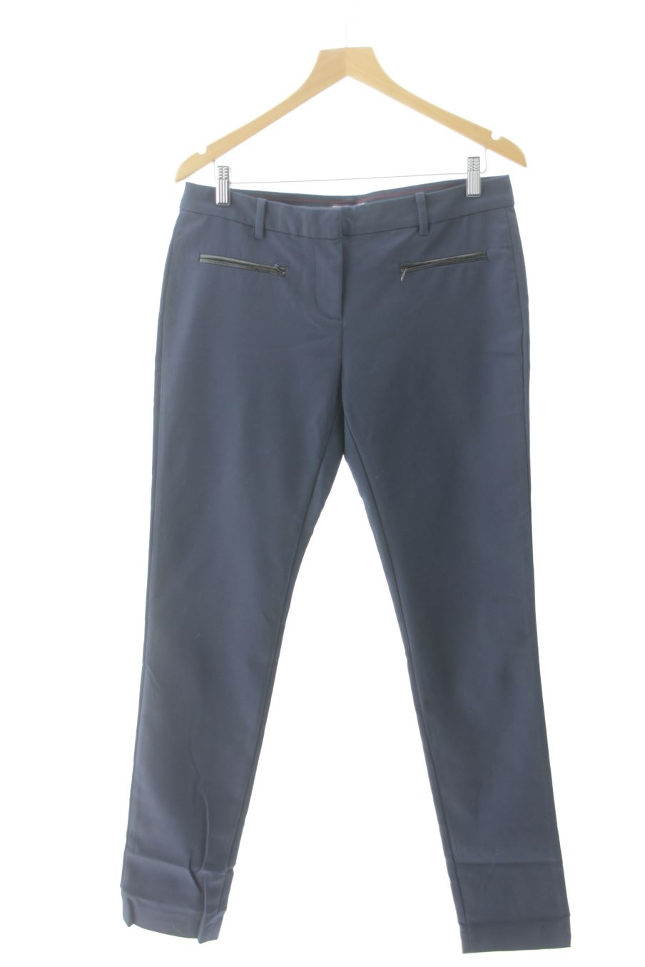 Pantalón de Tommy Hilfiger de la talla 44, de color azul marino