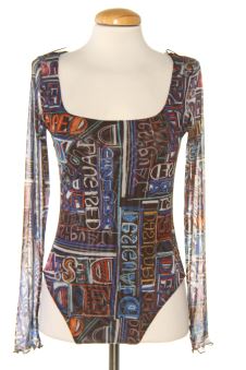 Body M Desigual, foto 1 di 2