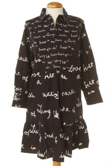 Einfaches Kleid M Desigual, Foto 1 von 2