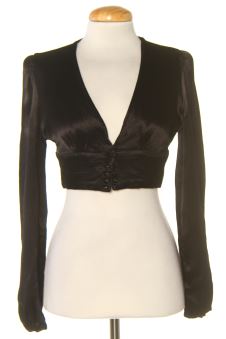 Blouse à manches longues S Zara