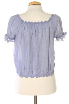 Blusa de manga corta M Systemaction