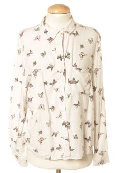 Chemise L Bershka