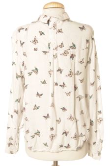 Chemise L Bershka