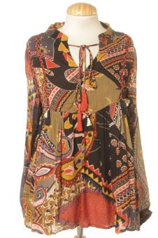 Blusa de manga larga M Peace + Love