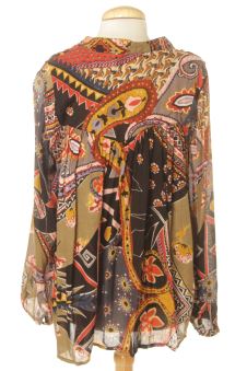 Blusa de manga larga M Peace + Love