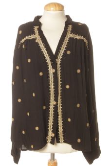 Blusa de manga larga M PERCENTIL
