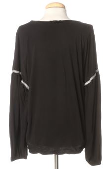 Camiseta manga larga L Zara