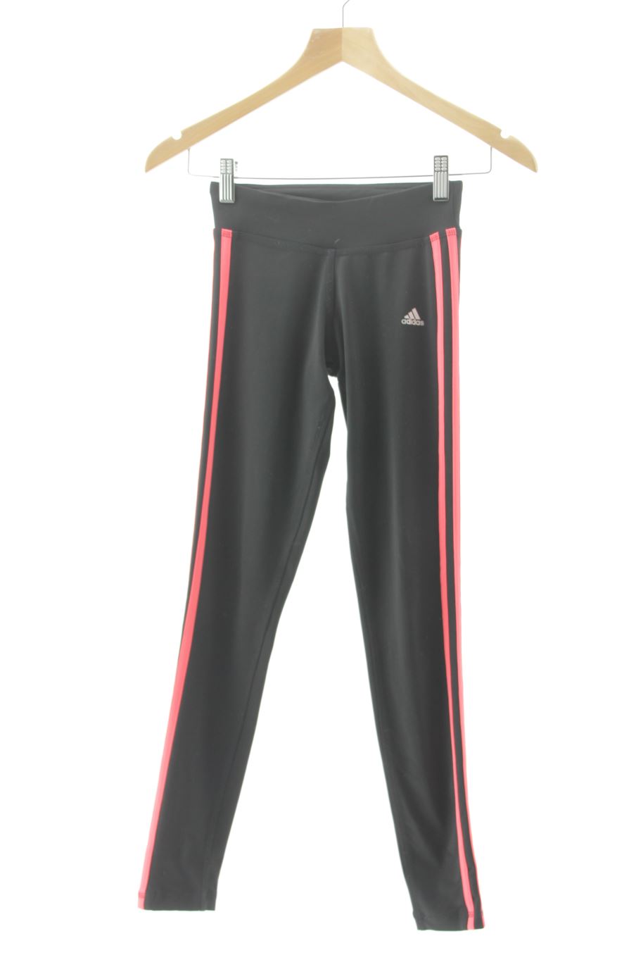 Pantalon de deporte de Adidas de la talla 36, de color negro