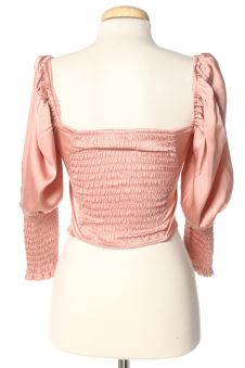 Blouse à manches longues 36 H&M