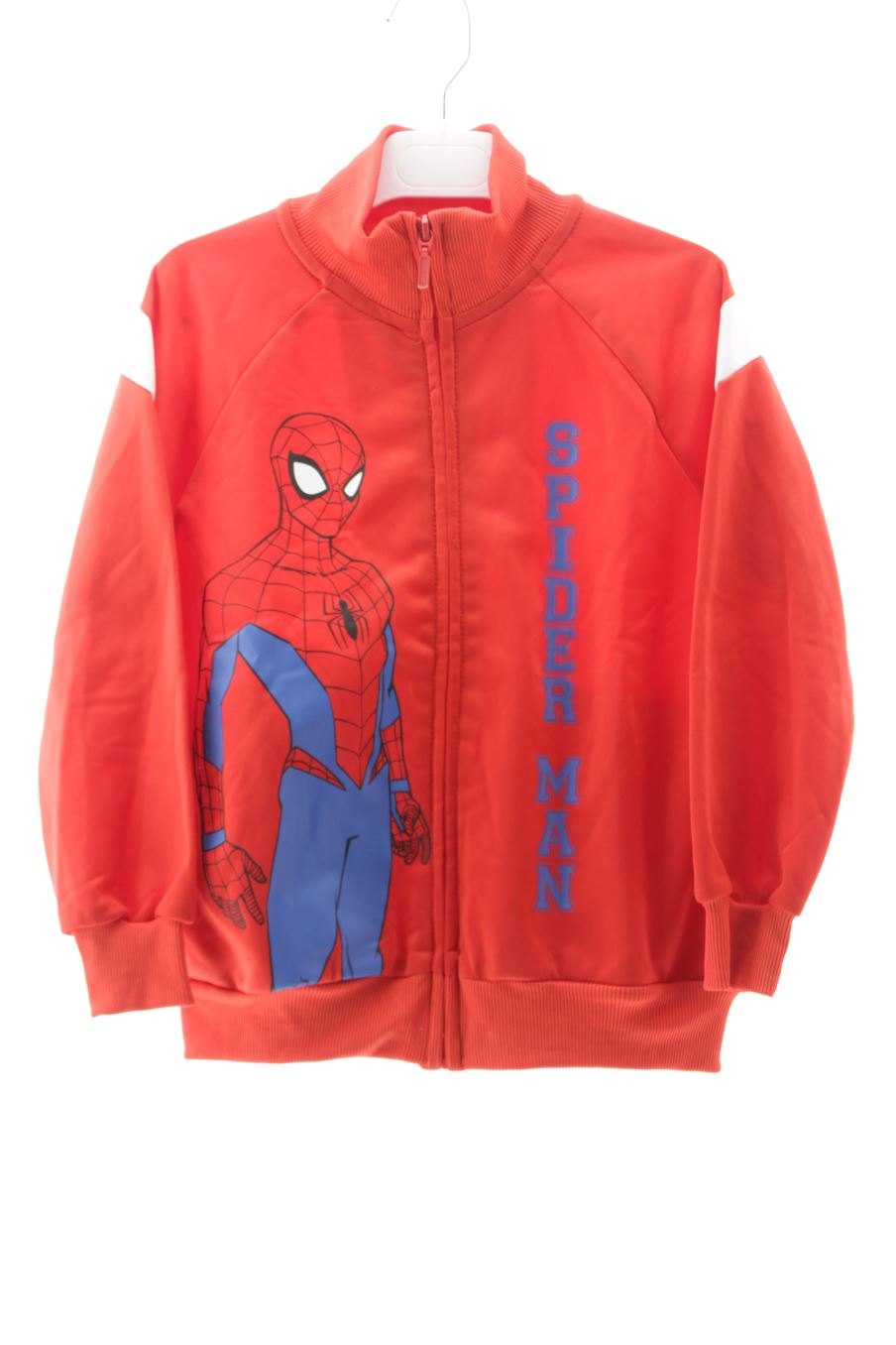 Blouson Marvel de la taille 6 ans de seconde main