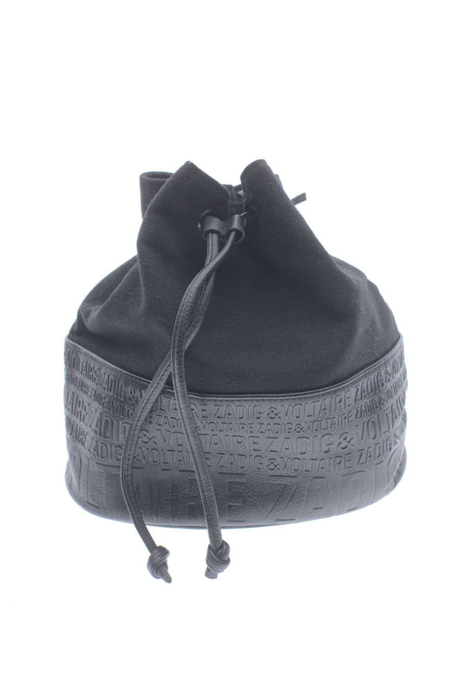 Bandolera Negro de Zadig & Voltaire