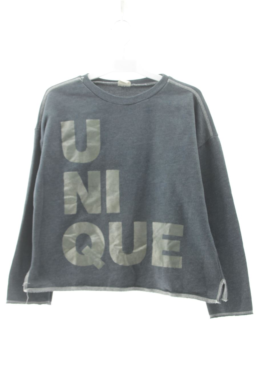 Sweatshirt Zara de la taille 10 ans de seconde main