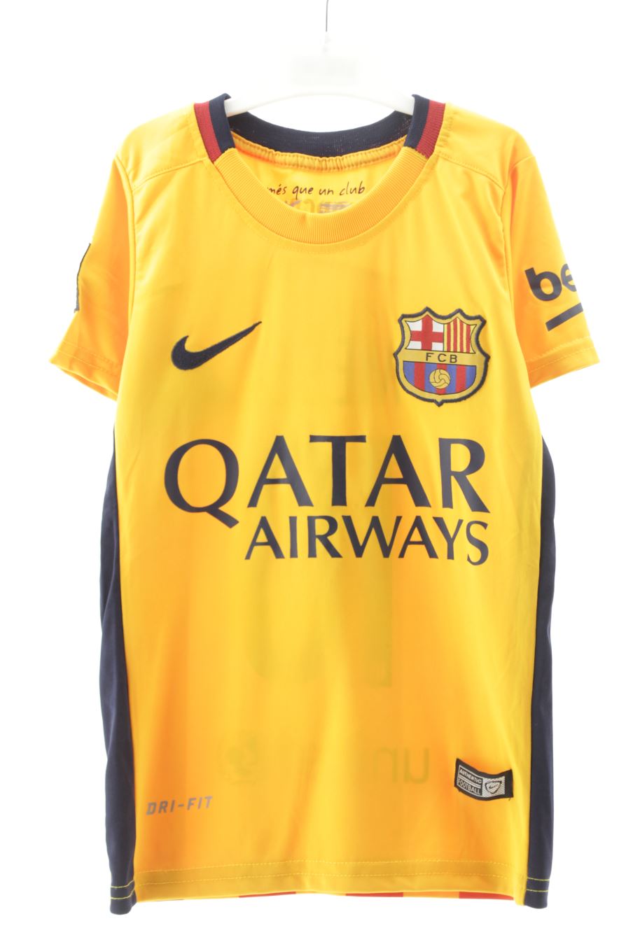 gebraucht Nike Kurzärmeliges T-Shirt Größe 110