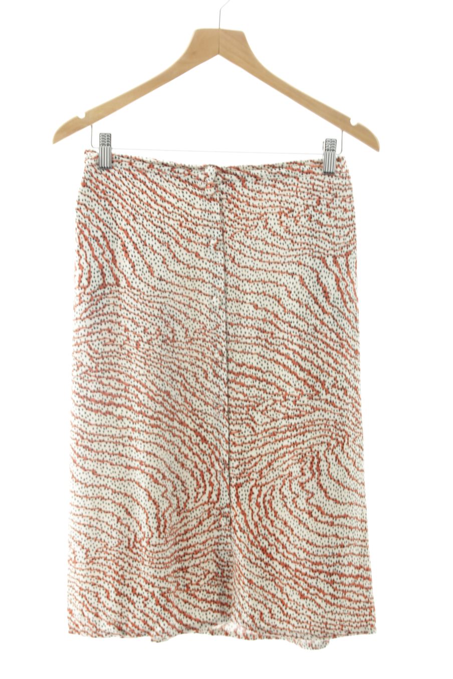 Falda de Vila de la talla 38, de color estampado