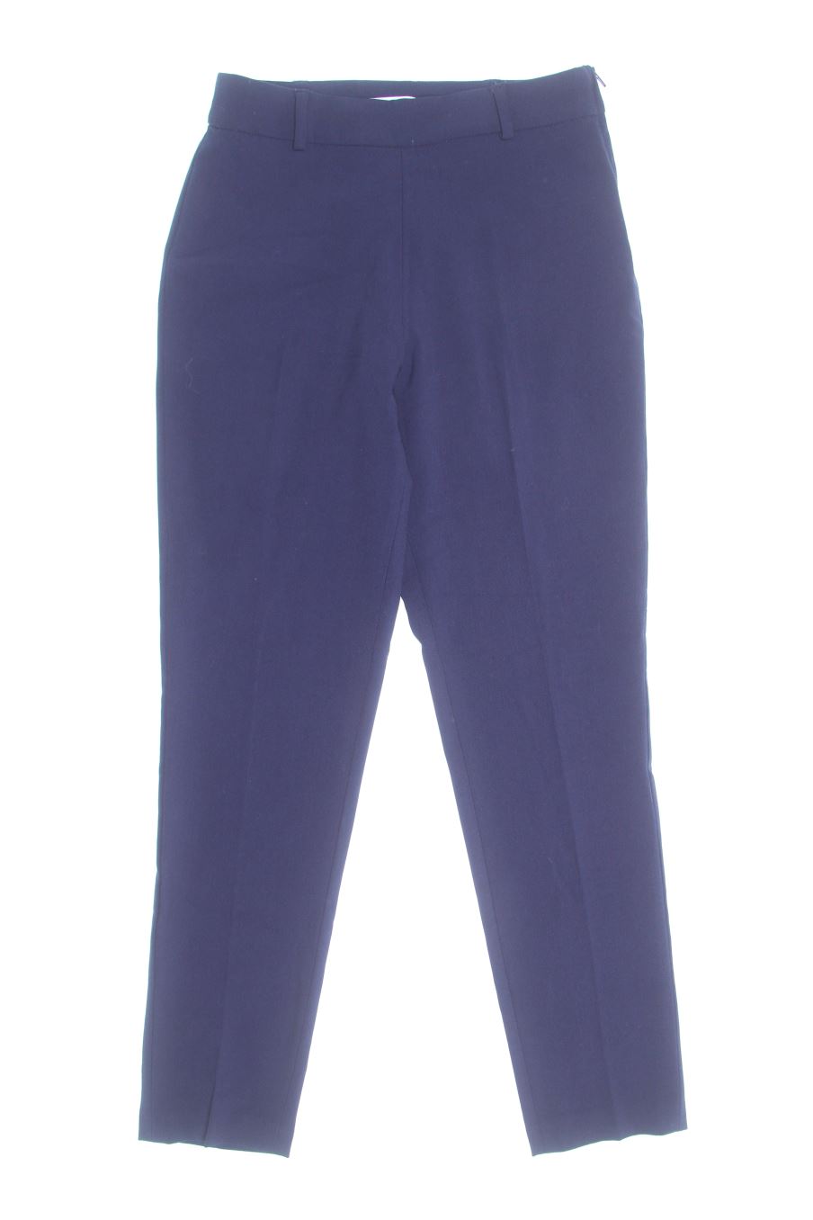 Pantalon Camaieu de la taille 34, de couleur bleu marine