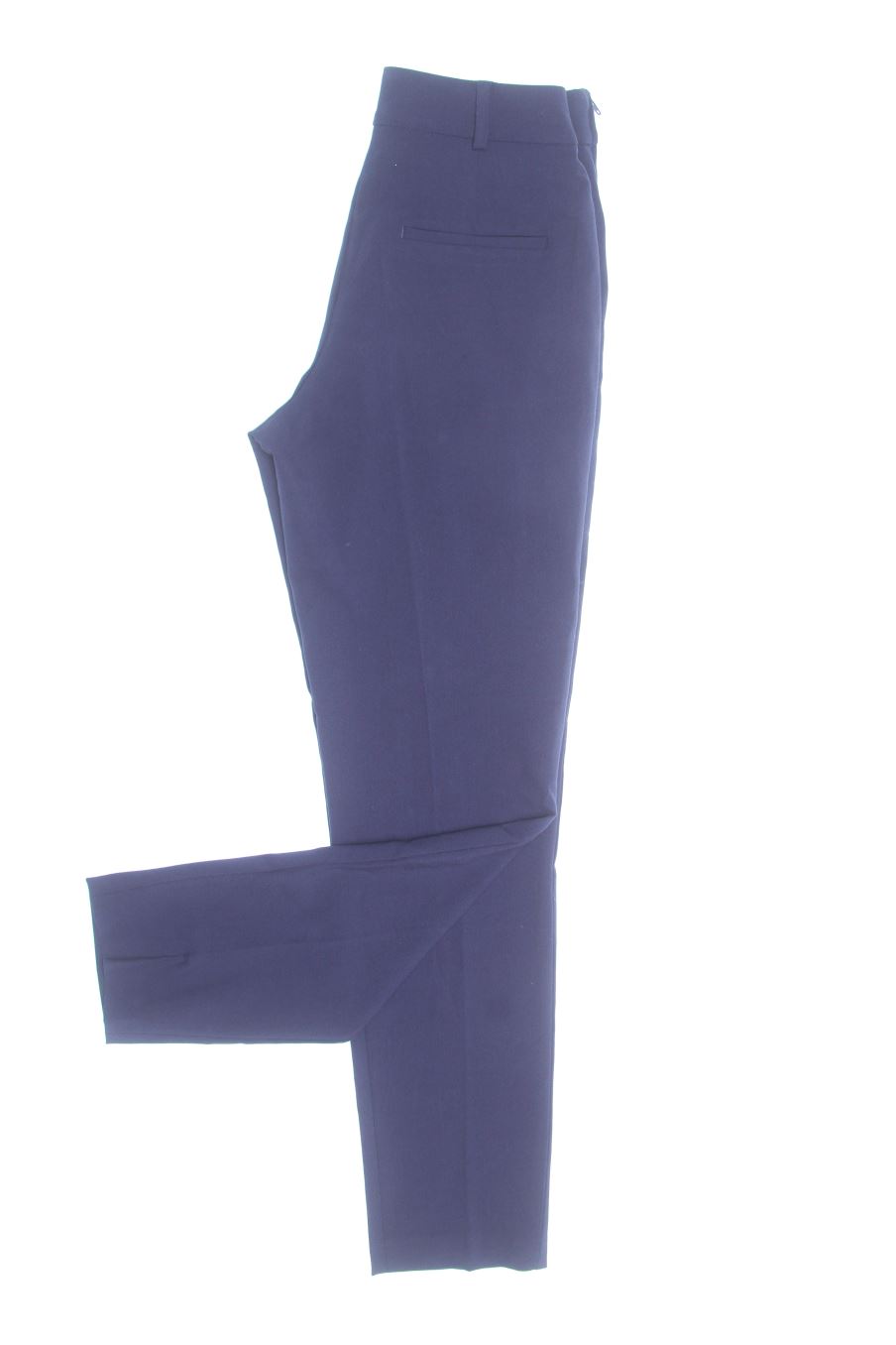Pantalon Camaieu de la taille 34, de couleur bleu marine