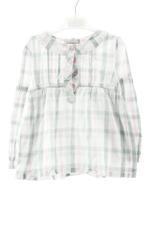 Blouse à manches longues
