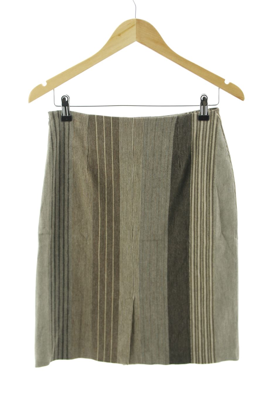 Jupe Caroll de la taille 38, de couleur rayures