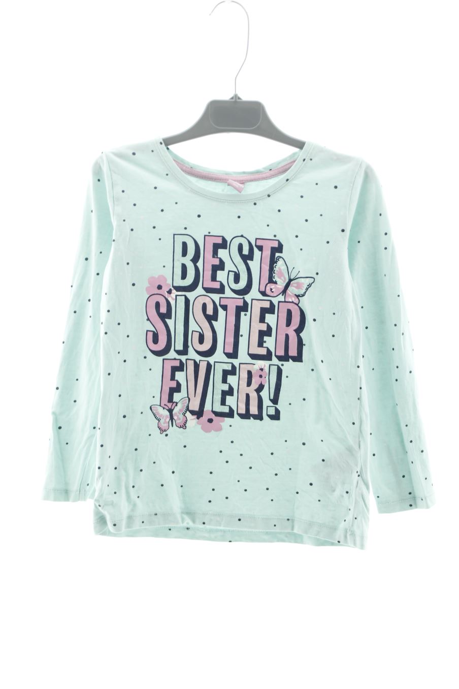 T-shirt manches longues Dopo Dopo de la taille 6 ans de seconde main