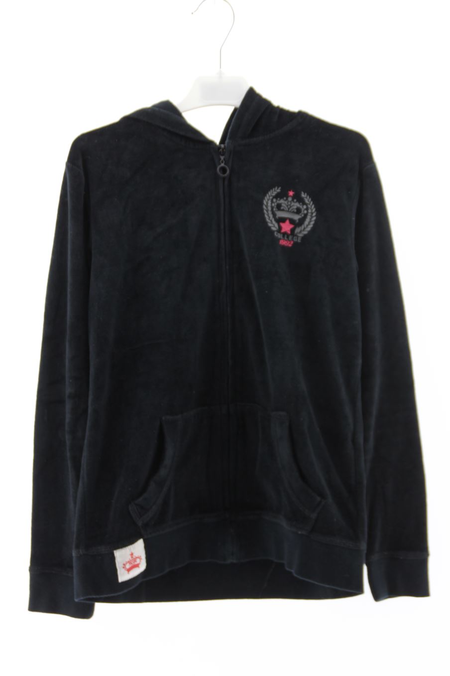 Sweatshirt Bilook de la taille 14 ans de velours de seconde main
