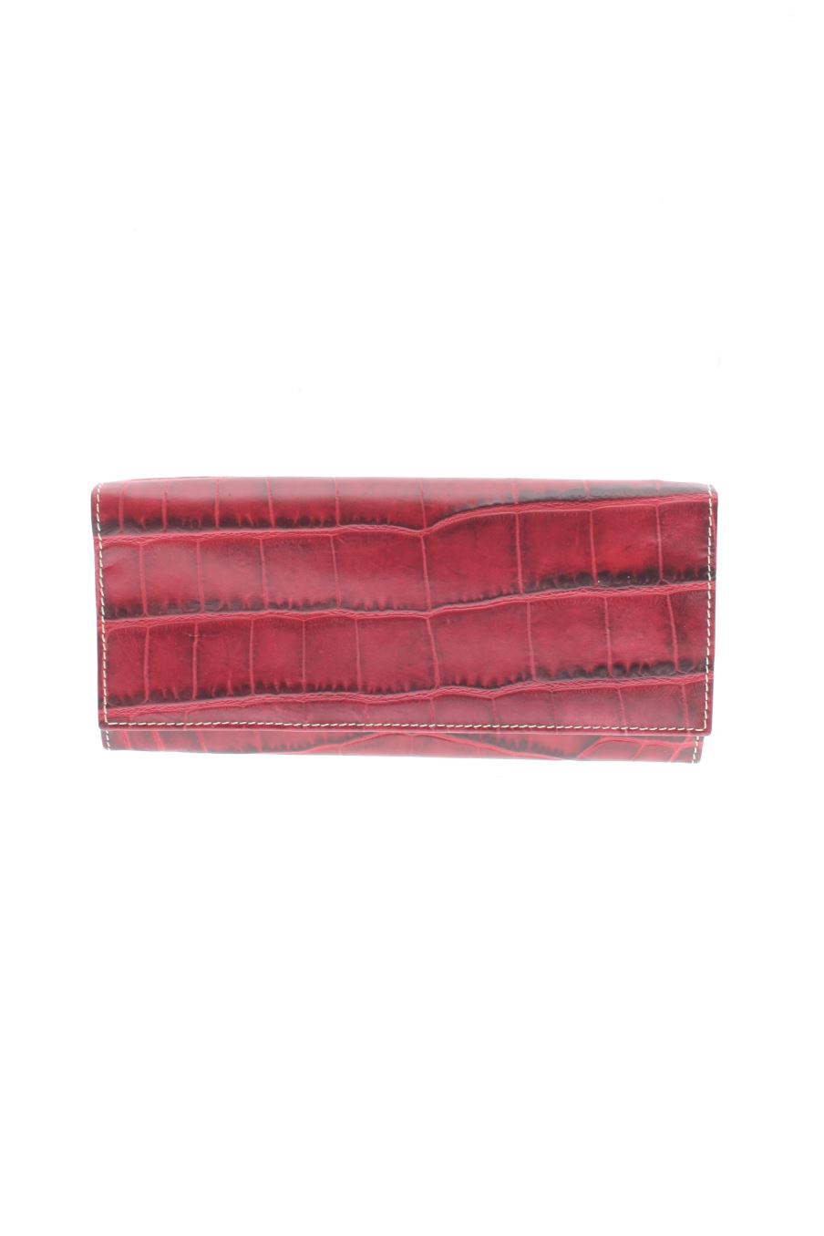 Billetera Rojo de WARLOCK