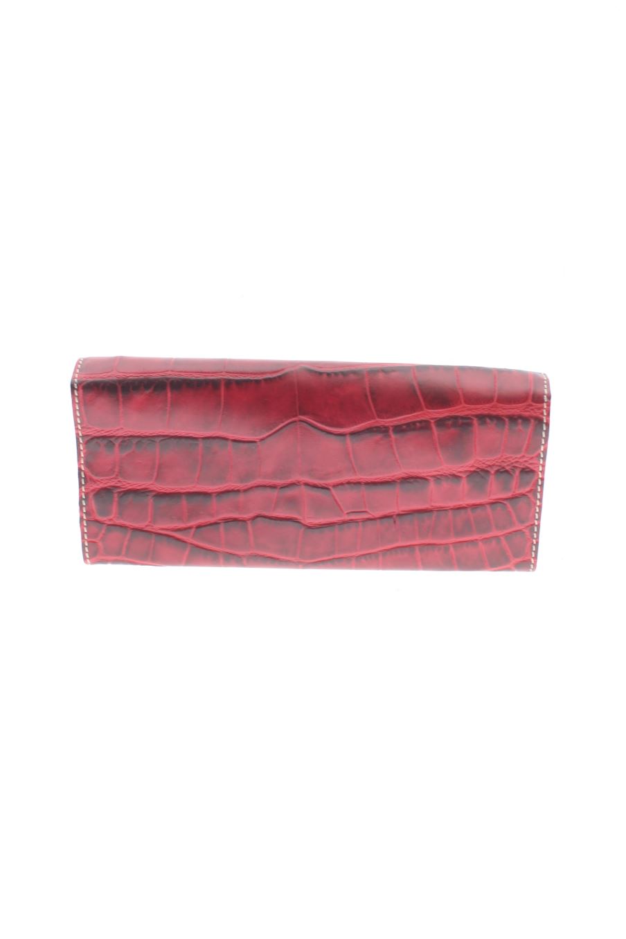 Billetera Rojo de WARLOCK