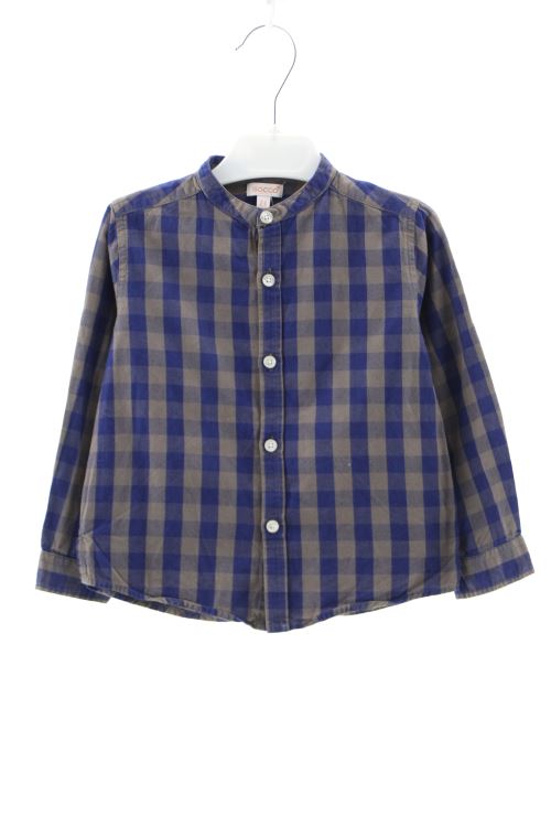 Camicia a maniche lunghe