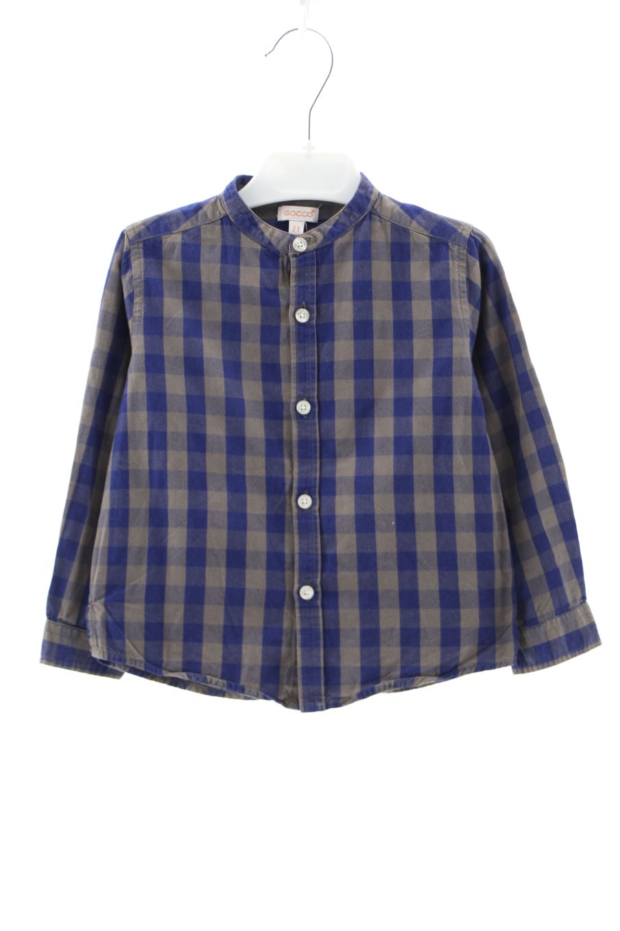 Camicia a maniche lunghe de Gocco de la talla 2 anni seconda mano