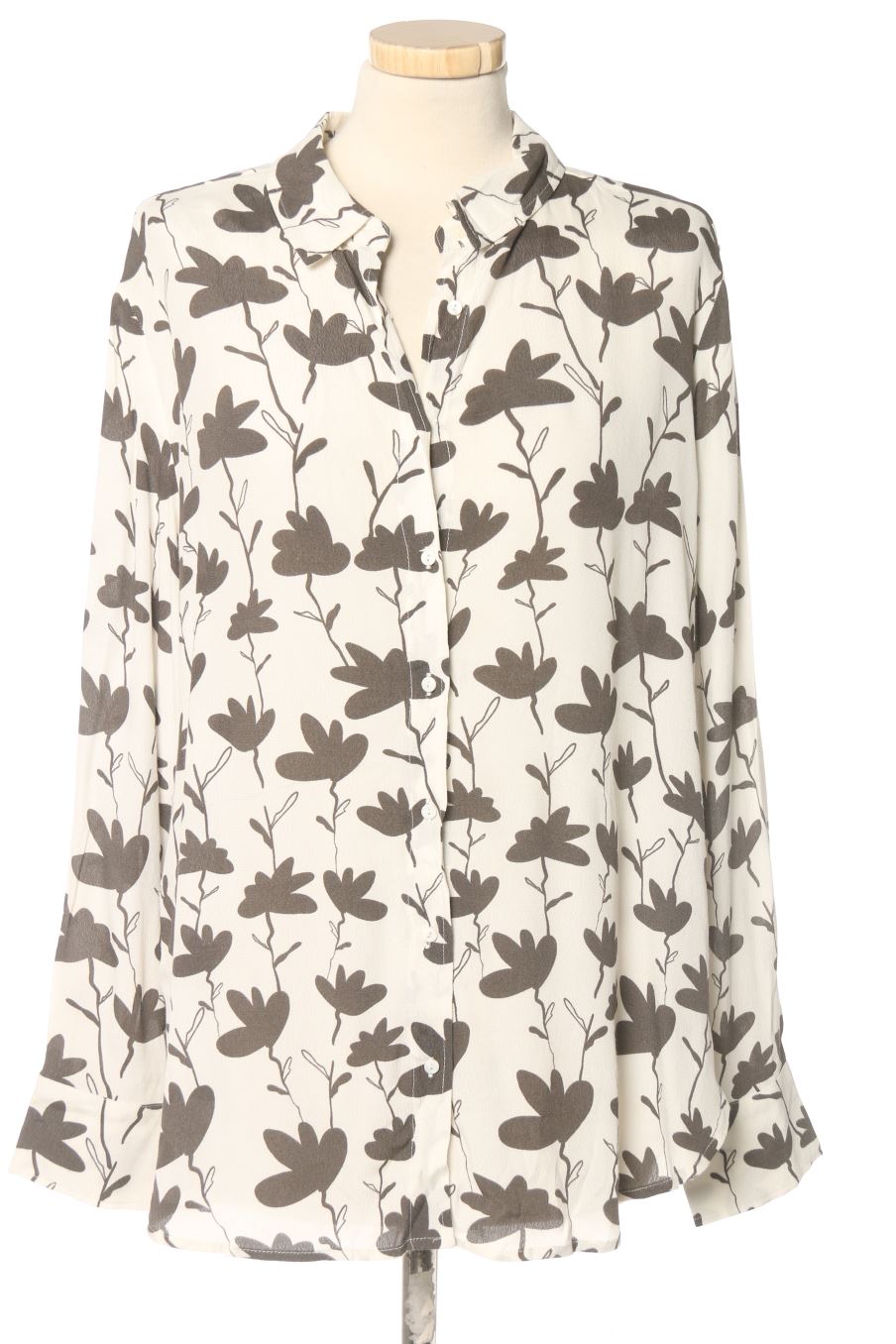 Chemise Parfois de la taille 40, de couleur fleurs