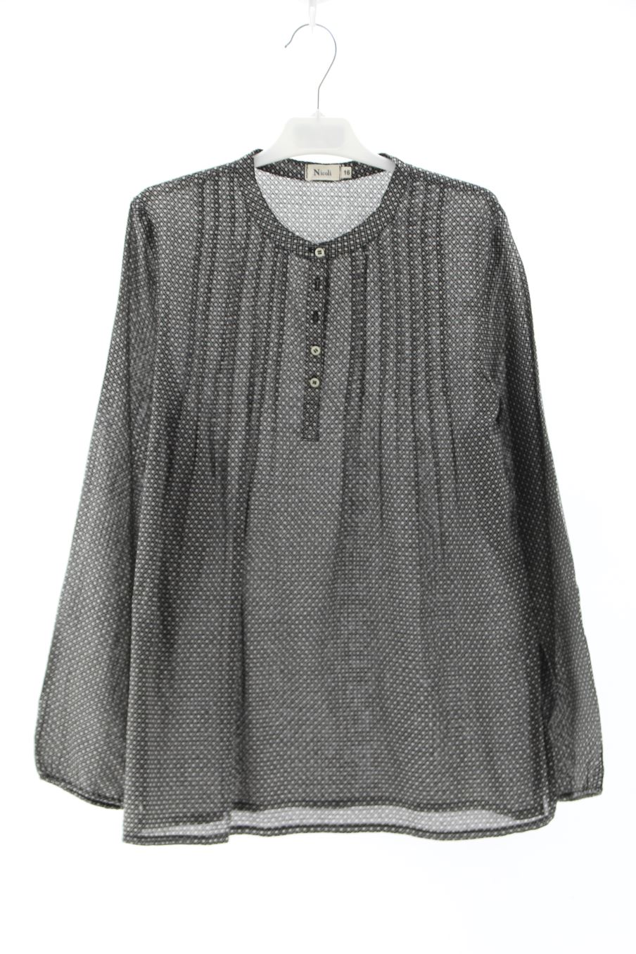 Blouse à manches longues Nicoli de la taille 16 ans de seconde main
