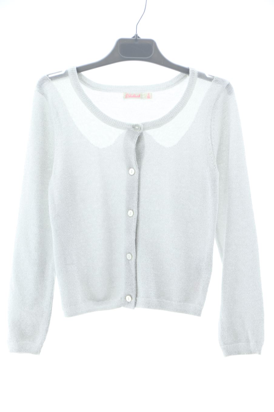 Gilet manches longues Billieblush de la taille 6 ans de seconde main