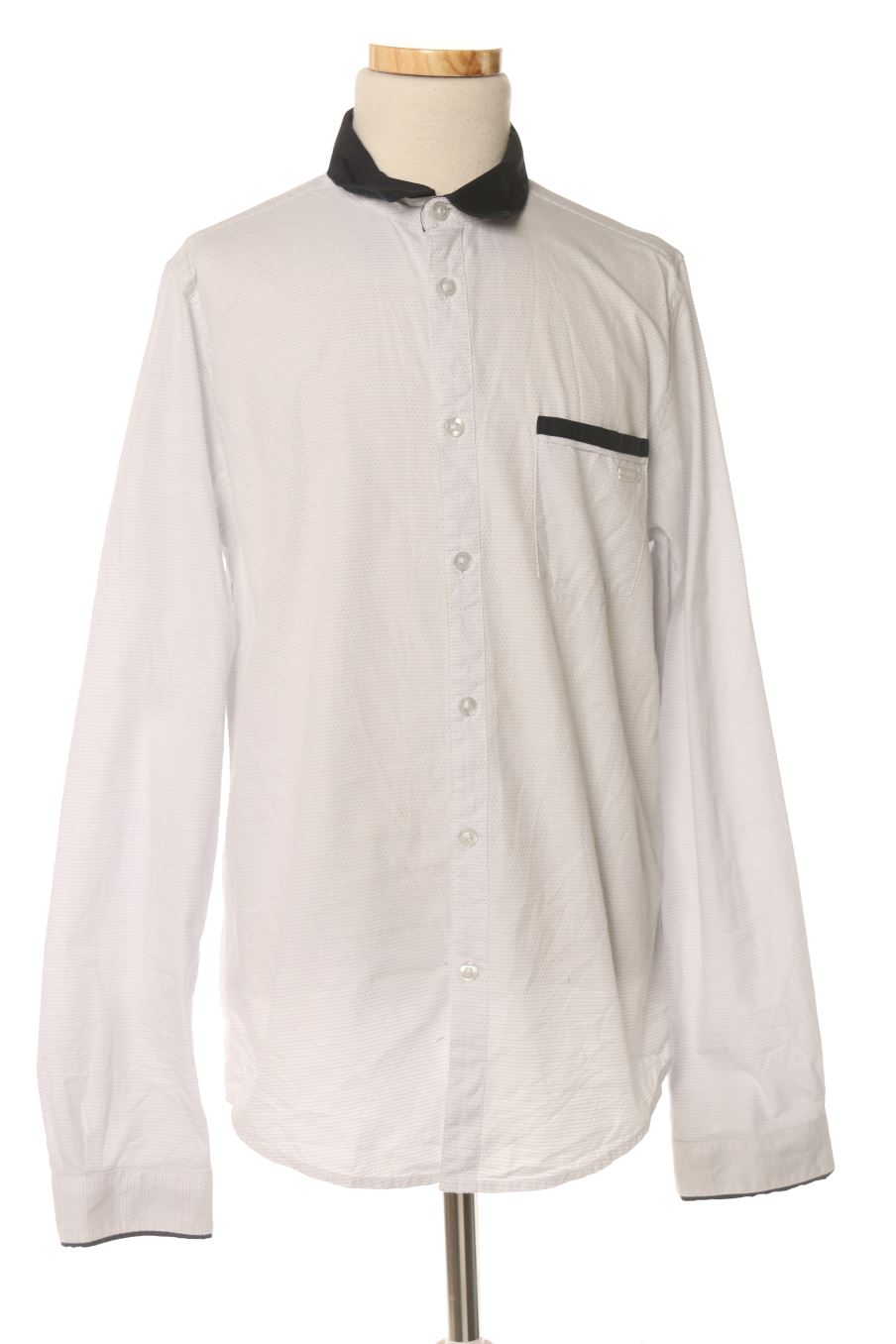 Chemise manches longues Hugo boss de la taille 14 ans de seconde main