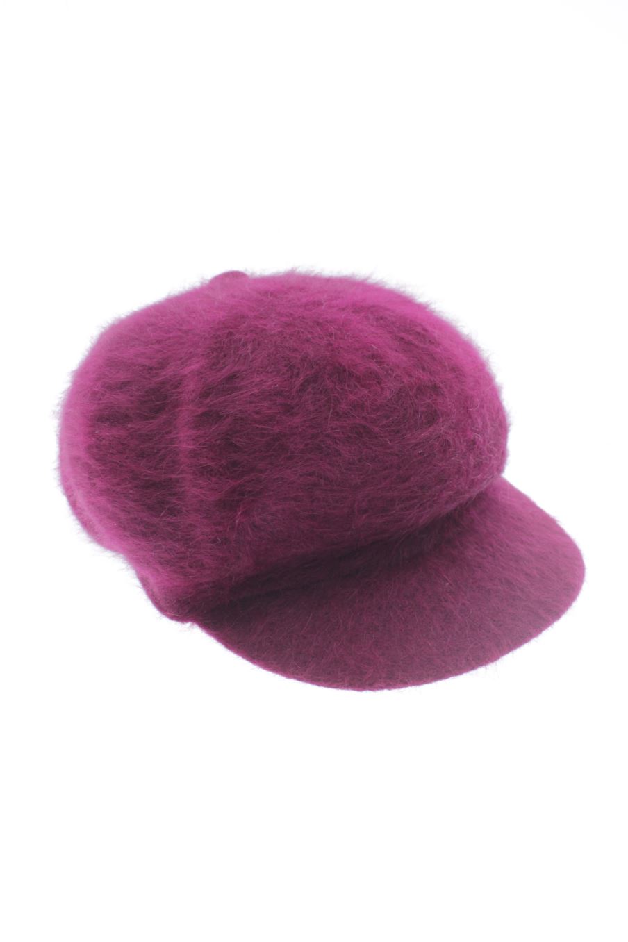 Gorro de El Corte Ingles de la talla Única, de color morado