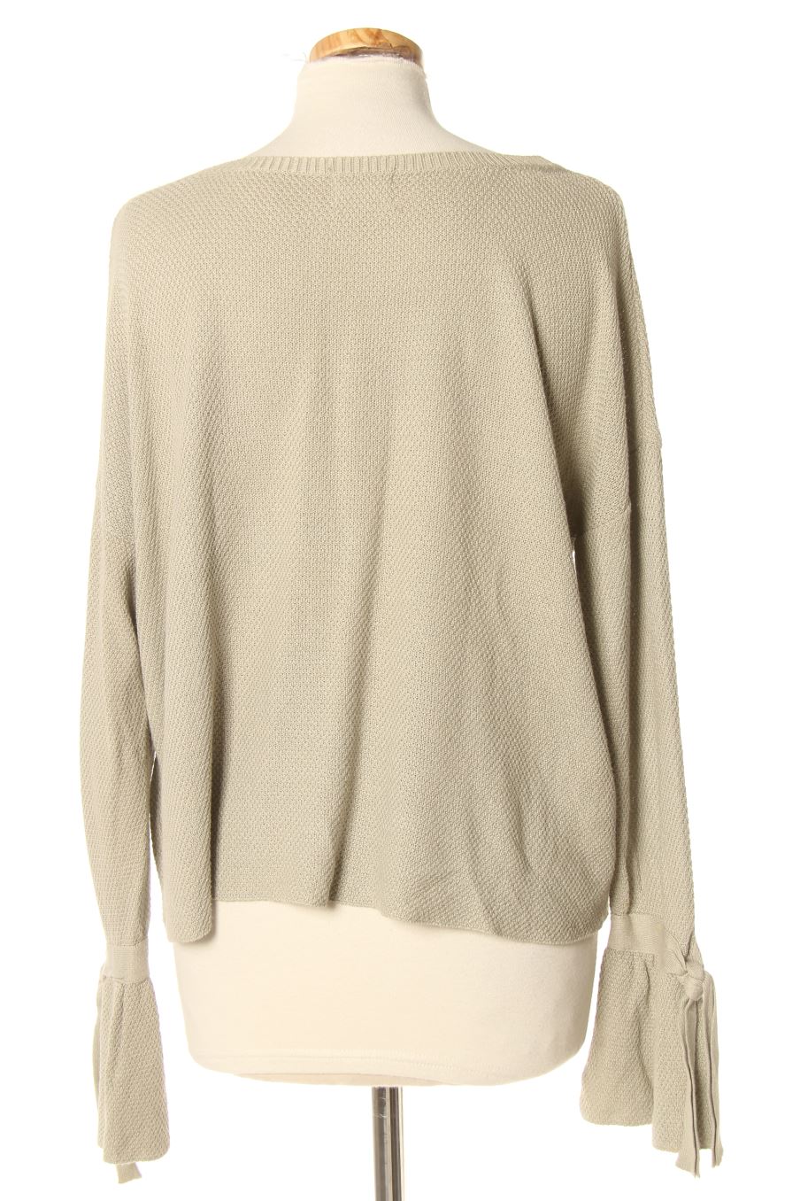 Pull Brownie de la taille S, de couleur beige