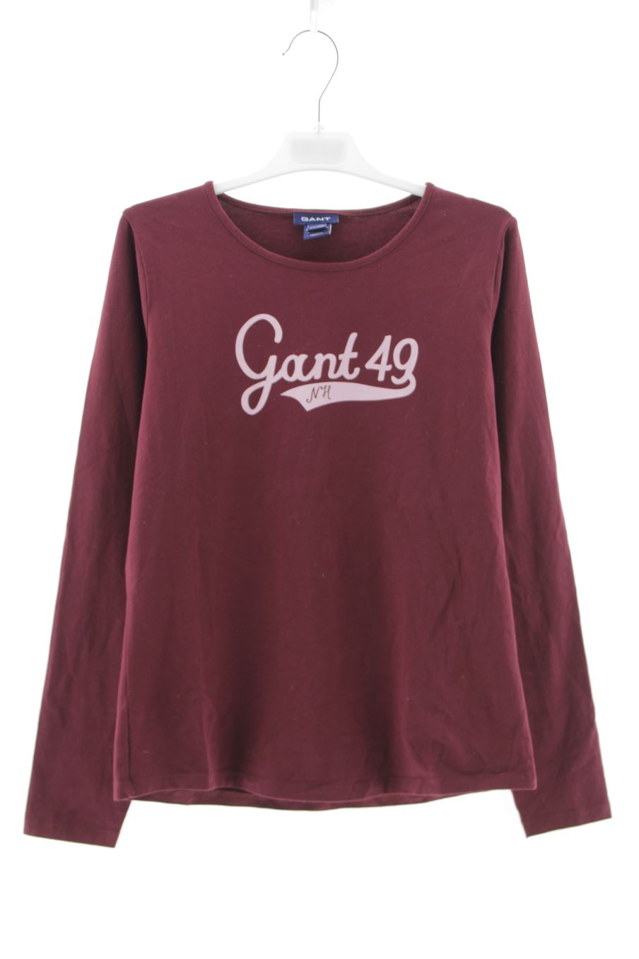 T-shirt manches longues Gant de la taille 13 ans de seconde main