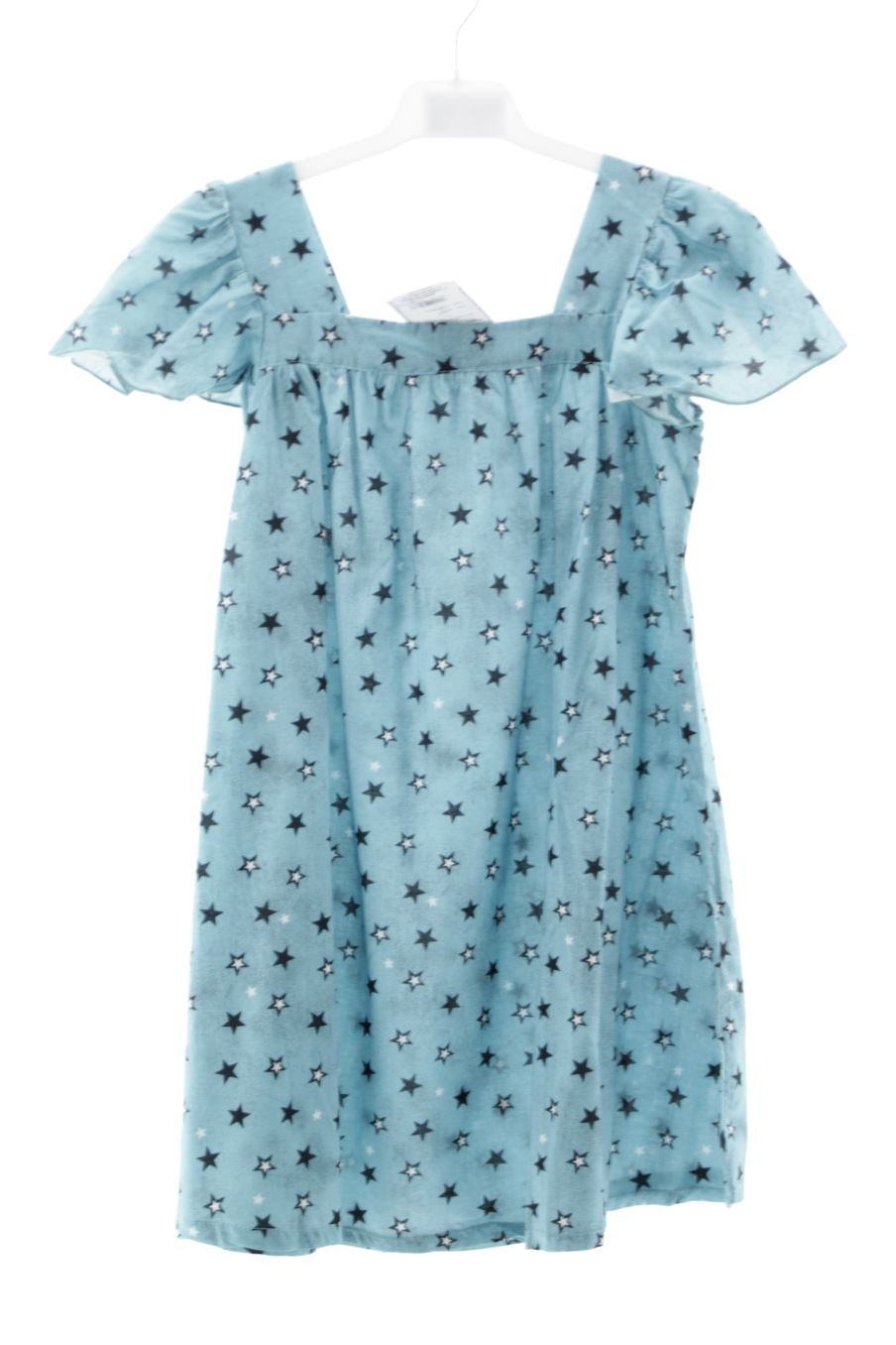 Robe Mari Cruz de la taille 10 ans avec une étiquette