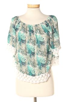 Blusa de manga corta S PERCENTIL, foto 1 de 2