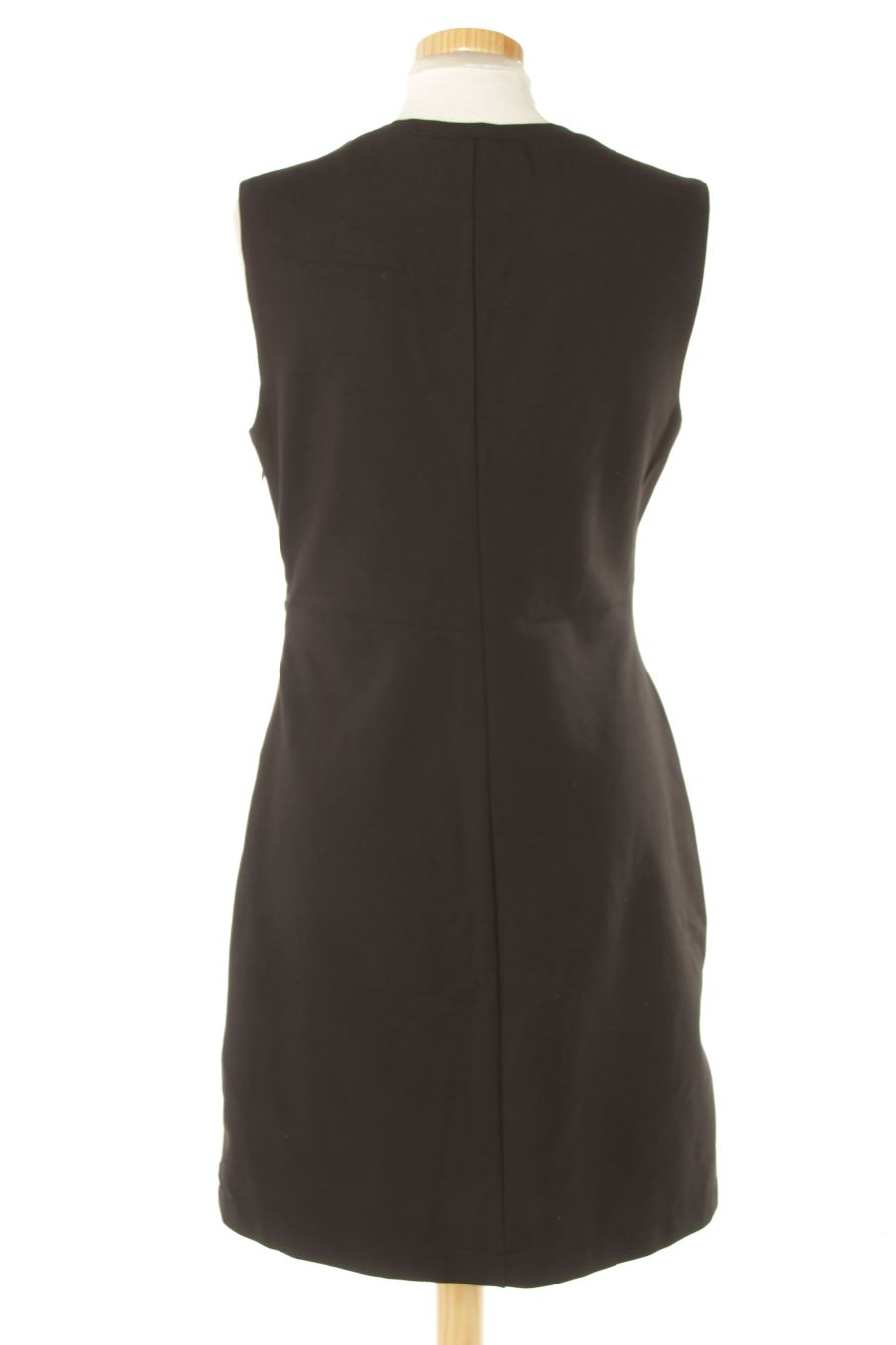 Robe casual Desigual de la taille 40, de couleur imprimés