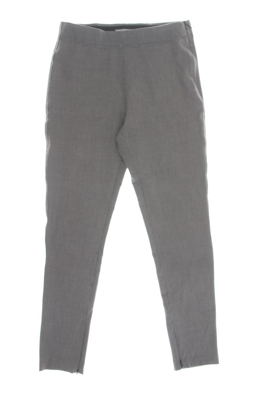 Pantalón Casual de Mango de la talla M, de color cuadros