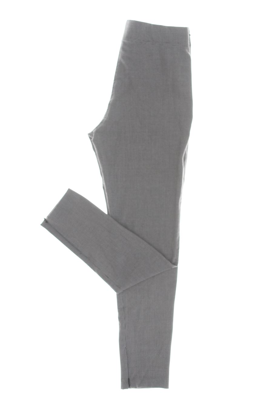 Pantalón Casual de Mango de la talla M, de color cuadros
