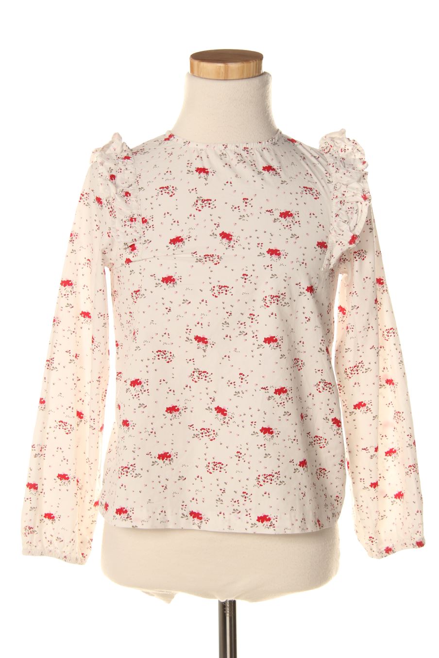 Blusa de manga larga de Gocco de la talla 9 años de segunda mano