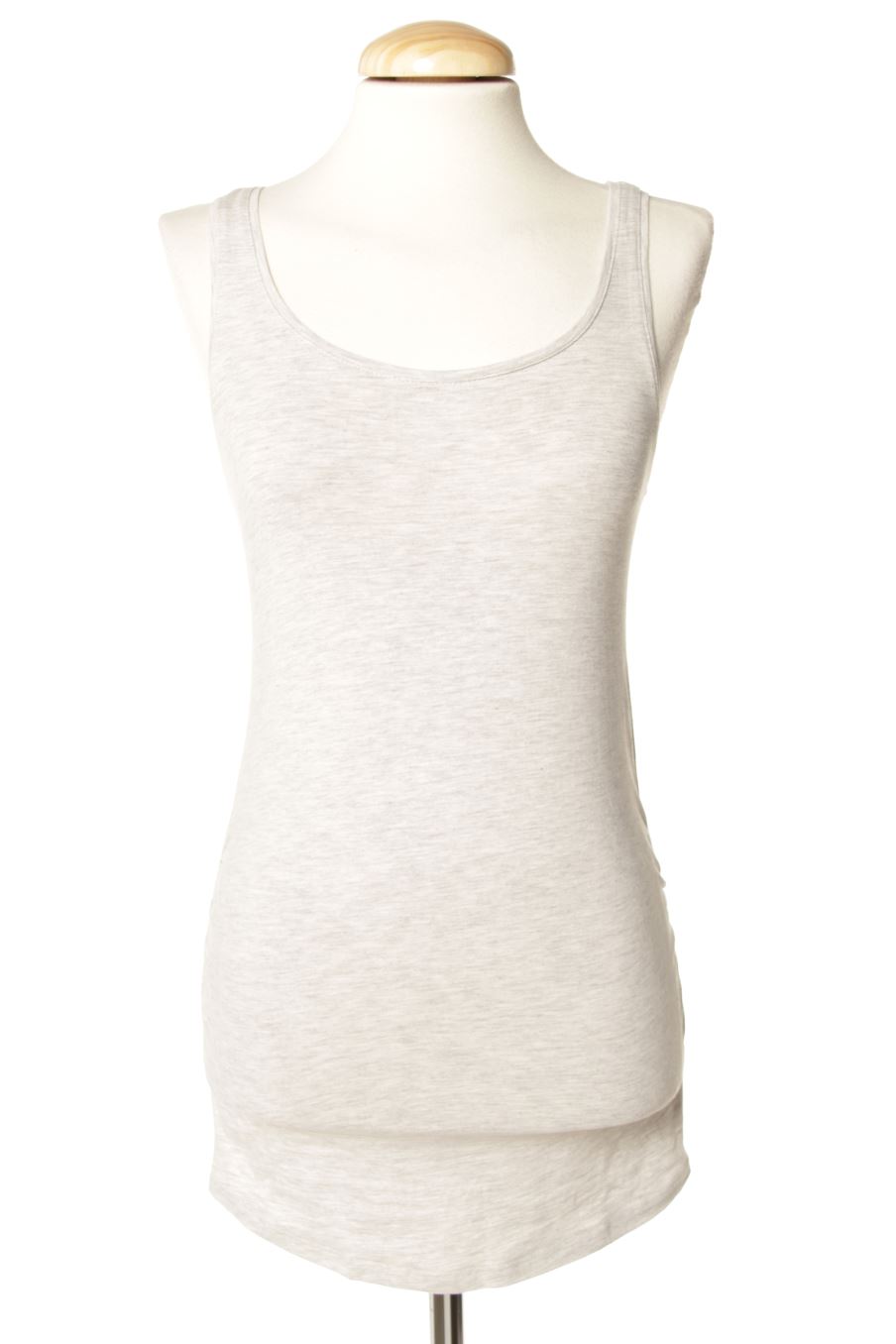 Débardeur H&M Premama de la taille S, de couleur gris de femmes enceintes
